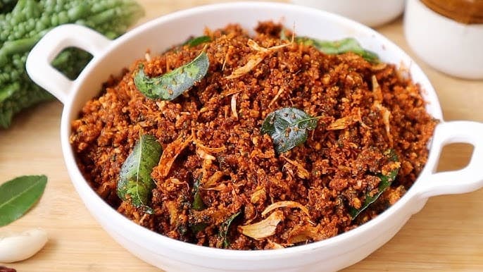 Authentic homemade food prepared with care